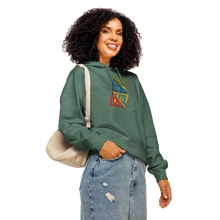 Load image into Gallery viewer, Elemental X DKP: The Snake vs. The Eagle — Women's Hoodie