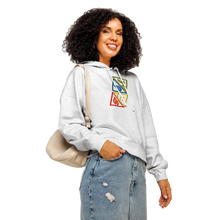 Load image into Gallery viewer, Elemental X DKP: The Snake vs. The Eagle — Women's Hoodie