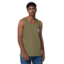 Load image into Gallery viewer, DKP Scorpion - Men’s premium tank top