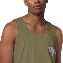 Load image into Gallery viewer, DKP Scorpion - Men’s premium tank top