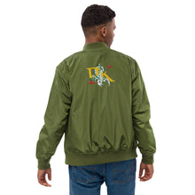 Load image into Gallery viewer, DKP Scorpion - bomber jacket