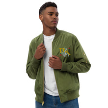 Load image into Gallery viewer, DKP Scorpion - bomber jacket