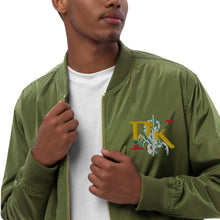 Load image into Gallery viewer, DKP Scorpion - bomber jacket