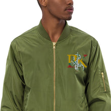 Load image into Gallery viewer, DKP Scorpion - bomber jacket