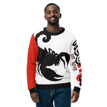 Load image into Gallery viewer, Keoma Est. 2013 - Knitted crew neck sweater