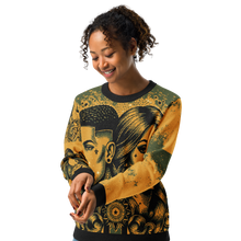Load image into Gallery viewer, A Couple's Ting - Knitted crew neck sweater