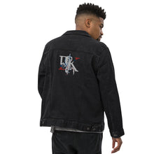 Load image into Gallery viewer, DKP Scorpion - Unisex denim jacket