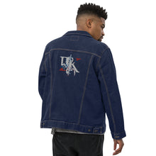 Load image into Gallery viewer, DKP Scorpion - Unisex denim jacket