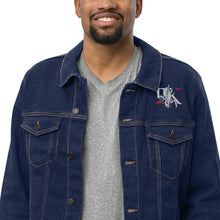 Load image into Gallery viewer, DKP Scorpion - Unisex denim jacket