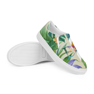 Paradise X DKP - Women’s slip-on canvas shoes