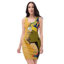 Load image into Gallery viewer, Queen Nefertiti Dress