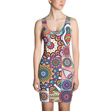 Load image into Gallery viewer, Mosaic Dress
