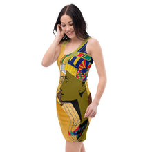 Load image into Gallery viewer, Queen Nefertiti Dress
