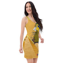 Load image into Gallery viewer, Queen Nefertiti Dress