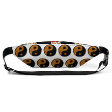 Load image into Gallery viewer, Modify Alternate Classic Logo - Black Fanny Pack