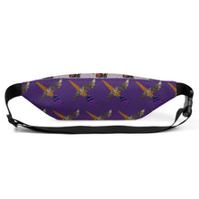 Load image into Gallery viewer, Modify Alternate Classic Logo - Violet Fanny Pack