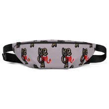 Load image into Gallery viewer, Modify Alternate Classic Logo - Violet Fanny Pack
