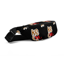 Load image into Gallery viewer, Modify Alternate Classic Logo - Black Fanny Pack