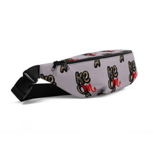 Load image into Gallery viewer, Modify Alternate Classic Logo - Violet Fanny Pack