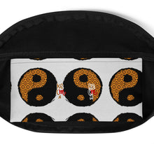 Load image into Gallery viewer, Modify Alternate Classic Logo - Black Fanny Pack