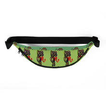 Load image into Gallery viewer, Modify Alternate Classic Logo - Green Fanny Pack