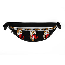 Load image into Gallery viewer, Modify Alternate Classic Logo - Black Fanny Pack