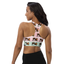 Load image into Gallery viewer, DKP - Longline sports bra
