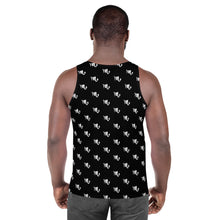 Load image into Gallery viewer, Classic Logo - Black & White Tank Top