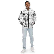 Load image into Gallery viewer, ASTRO x DKP - Men’s windbreaker
