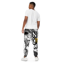 Load image into Gallery viewer, ASTRO x DKP - Men's Track Pants