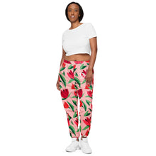 Load image into Gallery viewer, DKP Flowers - Women's track pants