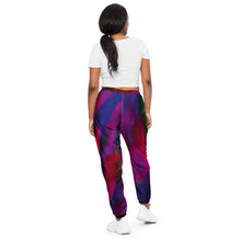 Load image into Gallery viewer, DKP x Queen - Women&#39;s Track Pants
