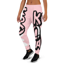 Load image into Gallery viewer, Modify Classic Logo - Pink Women's Joggers