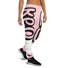 Load image into Gallery viewer, Modify Classic Logo - Pink Women's Joggers