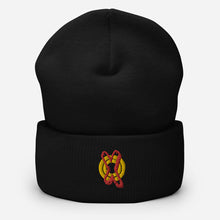 Load image into Gallery viewer, XO - Cuffed Beanie
