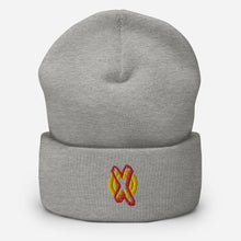 Load image into Gallery viewer, XO - Cuffed Beanie
