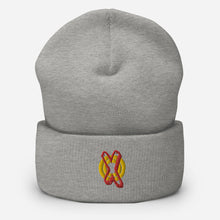 Load image into Gallery viewer, XO - Cuffed Beanie