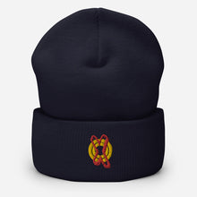 Load image into Gallery viewer, XO - Cuffed Beanie