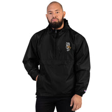 Load image into Gallery viewer, Golden Alternate Est. 2013 Logo - Embroidered Packable Jacket
