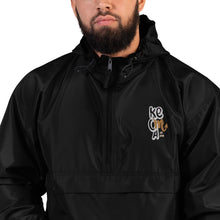 Load image into Gallery viewer, Golden Alternate Est. 2013 Logo - Embroidered Packable Jacket