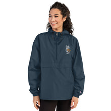 Load image into Gallery viewer, Golden Alternate Est. 2013 Logo - Embroidered Packable Jacket
