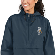 Load image into Gallery viewer, Golden Alternate Est. 2013 Logo - Embroidered Packable Jacket