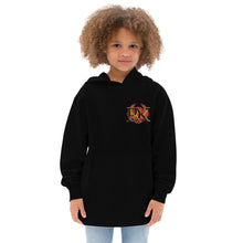 Load image into Gallery viewer, DKP x Phoenix x ASTRO - Kids fleece hoodie
