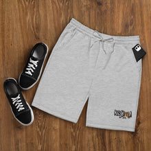 Load image into Gallery viewer, Men's fleece shorts
