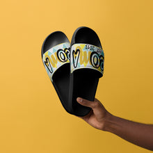 Load image into Gallery viewer, Golden Est. 2013 - Men’s slides