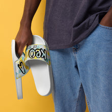 Load image into Gallery viewer, Golden Est. 2013 - Men’s slides