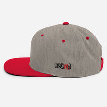 Load image into Gallery viewer, Alternate Classic Logo - Snapback Hat