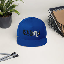 Load image into Gallery viewer, Classic Logo - Flat Bill Cap