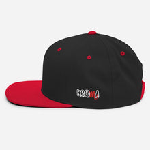 Load image into Gallery viewer, Alternate Classic Logo - Snapback Hat