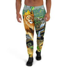 Load image into Gallery viewer, King of the Savanna - Men's Joggers